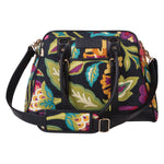 Photo 2 Waverly Katia Fiesta Carryall Diaper Bag