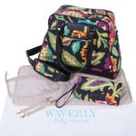 Photo 7 Waverly Katia Fiesta Carryall Diaper Bag