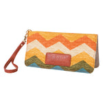 Photo 8 Waverly Panama Wave Adobe Carryall Diaper Bag