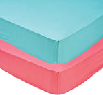 Photo 5 Waverly Pom Pom Play 4 Piece Crib Bedding Set