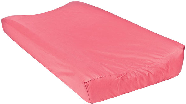 Waverly Pom Pom Play Coral Changing Pad Cover