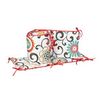 Waverly Pom Pom Play Crib Bumpers