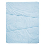 Photo 5 Waverly Pom Pom Spa 4 Piece Crib Bedding Set