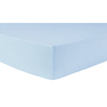 Photo 9 Waverly Pom Pom Spa 4 Piece Crib Bedding Set