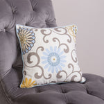 Photo 2 Waverly Pom Pom Spa Decorative Pillow
