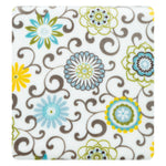 Photo 2 Waverly Pom Pom Spa Plush Throw Blanket