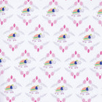 Waverly Santa Maria 5 Piece Crib Bedding Set