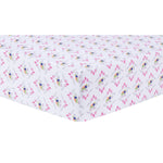 Photo 9 Waverly Santa Maria 5 Piece Crib Bedding Set
