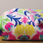 Photo 6 Waverly Santa Maria Plush Baby Blanket