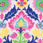 Photo 2 Waverly Santa Maria Plush Changing Pad Cover