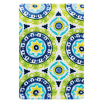 Photo 2 Waverly Solar Flair Plush Baby Blanket