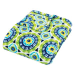 Photo 3 Waverly Solar Flair Plush Throw Blanket
