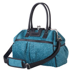 Photo 3 Waverly Stetson Lagoon Framed Diaper Bag