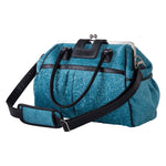 Photo 4 Waverly Stetson Lagoon Framed Diaper Bag