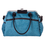 Photo 5 Waverly Stetson Lagoon Framed Diaper Bag