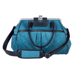 Photo 2 Waverly Stetson Lagoon Framed Diaper Bag
