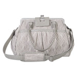 Photo 2 Waverly Strands Sterling Framed Diaper Bag