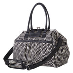 Photo 3 Waverly Strands Tuxedo Framed Diaper Bag