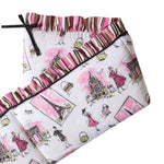 Photo 2 Waverly® Tres Chic Crib Bumpers