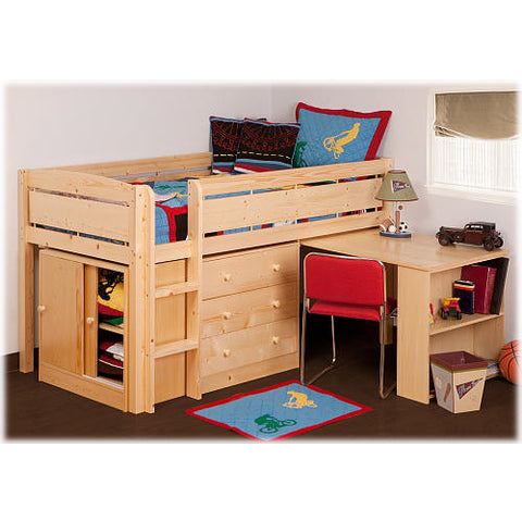 Whistler Junior Loft Bed