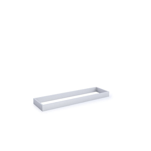 Whitney White Toe Kickboard Base
