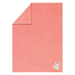 Photo 3 Wild Forever Plush Baby Blanket