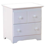 Photo 2 Windsor 2 Drawer Night Stand