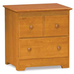 Photo 6 Windsor 2 Drawer Night Stand