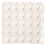 Photo 3 Winter Woods Flannel Swaddle Blanket