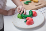Photo 2 Wonky Fruit & Vegetables Set - 3495