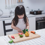 Wonky Fruit & Vegetables Set - 3495