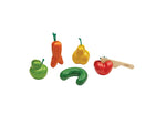 Photo 9 Wonky Fruit & Vegetables Set - 3495