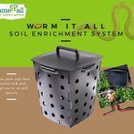 Worm It All Composting Box