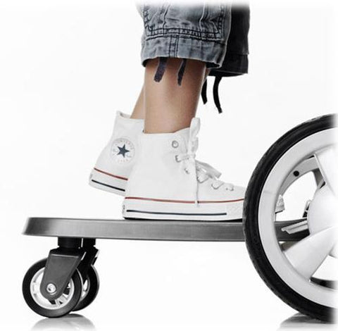 Xplory Rider Stroller Sibling Board