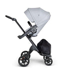 Photo 3 Grey Melange and Black Handle