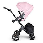 Lotus Pink and Black Handle