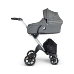 XPLORY V6 Carry Cot - with hood