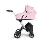 XPLORY V6 Carry Cot - with hood