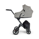XPLORY V6 Carry Cot - with hood