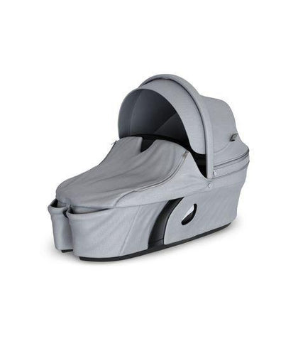 XPLORY V6 Carry Cot - with hood