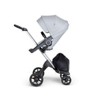 Photo 1 Grey Melange and Black Handle
