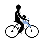Yepp Mini Child Bike Seat