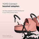Photo 1 YOYO connect bassinet adapters