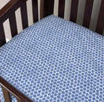 Photo 3 Zebra Romp 7pc Crib Bedding Set